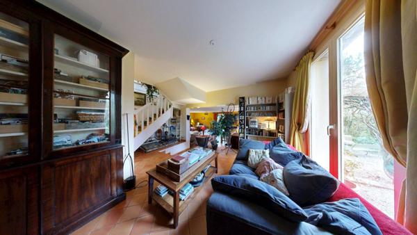 Maison Golf de Vauréal 197 m², 5 chambres, 1200 m² de parcelle