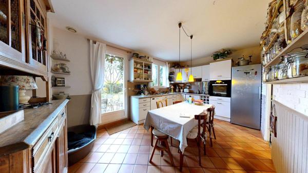 Maison Golf de Vauréal 197 m², 5 chambres, 1200 m² de parcelle