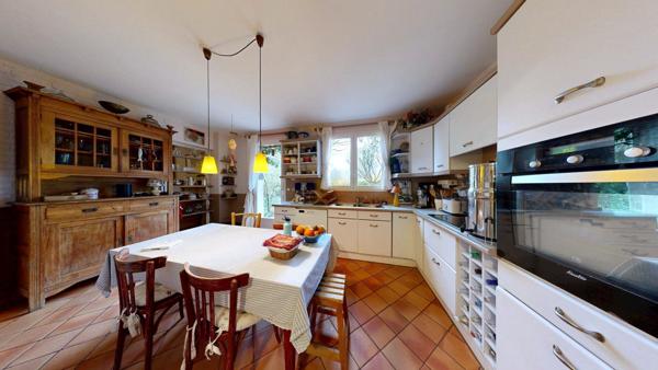 Maison Golf de Vauréal 197 m², 5 chambres, 1200 m² de parcelle