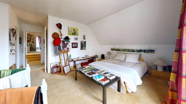 Maison Golf de Vauréal 197 m², 5 chambres, 1200 m² de parcelle