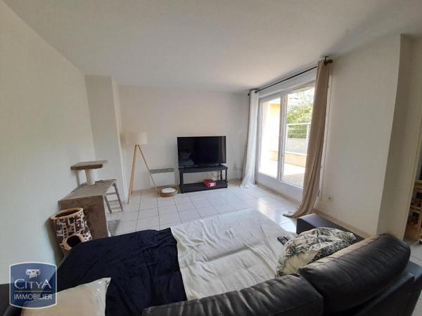 Appartement à louer 3 pièces 56.03m²