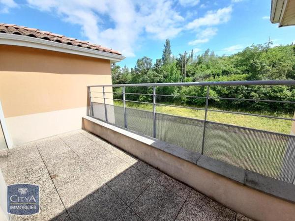 Appartement à louer 3 pièces 56.03m²