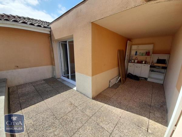 Appartement à louer 3 pièces 56.03m²