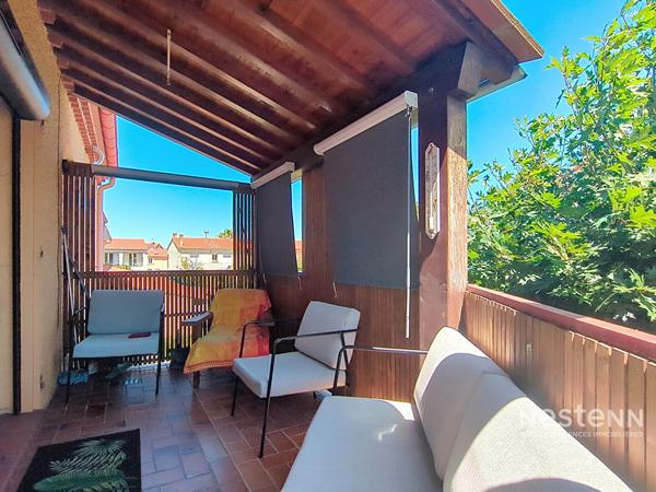 à Saint Genis des Fontaines, Maison 3 faces et 3 chambres entièrement rénovée de 95 m² avec sous-sol