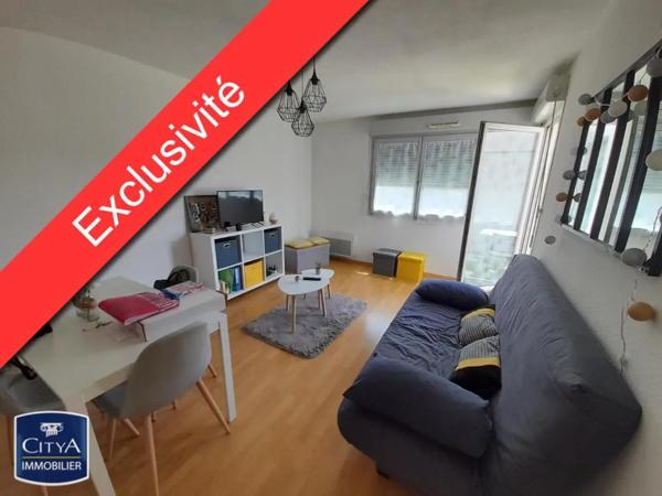 Appartement à vendre 2 pièces 37.18m²
