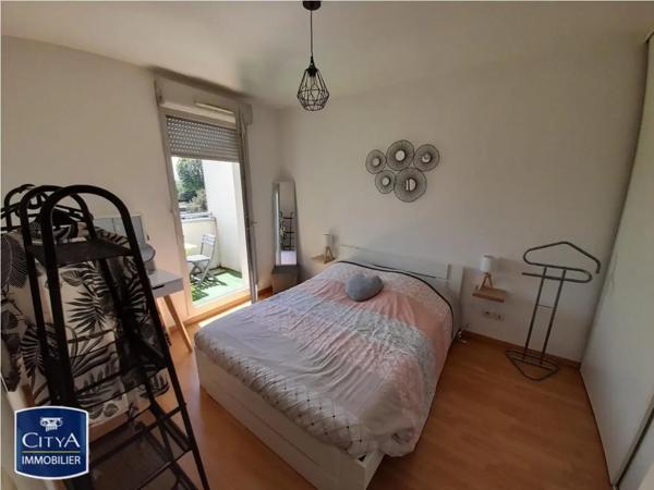 Appartement à vendre 2 pièces 37.18m²