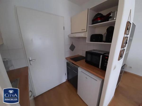 Appartement à vendre 2 pièces 37.18m²