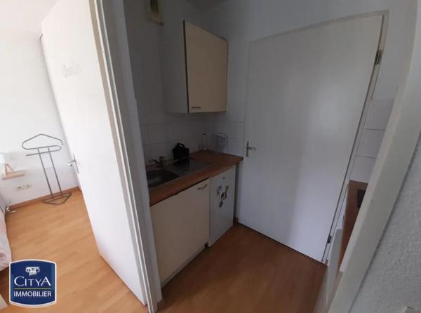 Appartement à vendre 2 pièces 37.18m²