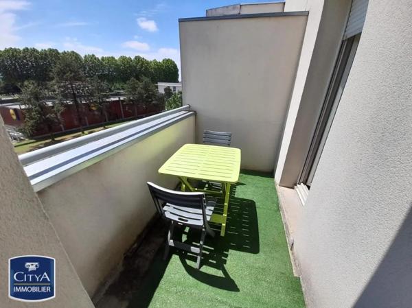 Appartement à vendre 2 pièces 37.18m²