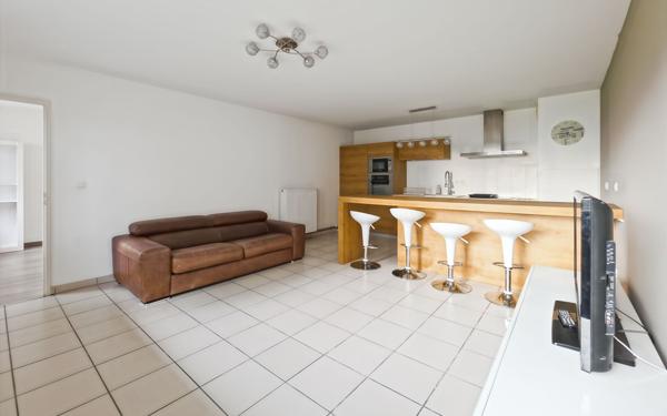 Appartement à vendre    2 pièces • 46,50 m2 Blagnac