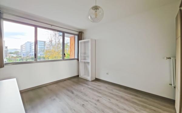 Appartement à vendre    2 pièces • 46,50 m2 Blagnac