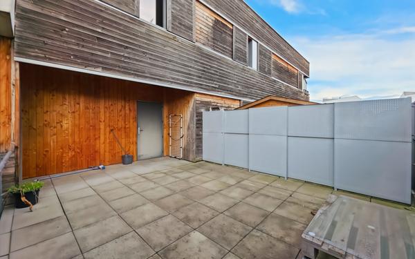 Appartement à vendre    2 pièces • 46,50 m2 Blagnac