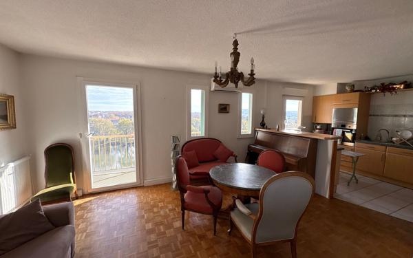 Appartement à vendre    3 pièces • 65,71 m2 Toulouse