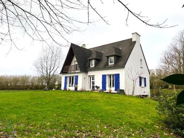 Achat vente Maison Plonévez du Faou