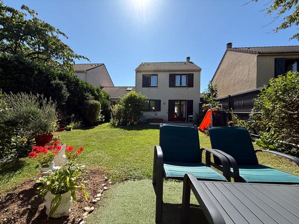 Maison Ris Orangis 5 pièce(s) 90 m2