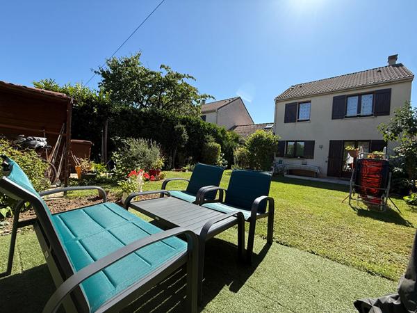 Maison Ris Orangis 5 pièce(s) 90 m2