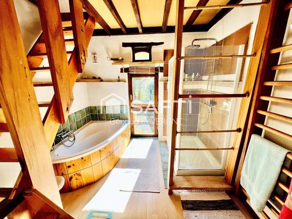 Toulousaine de charme du XVIIIème siècle