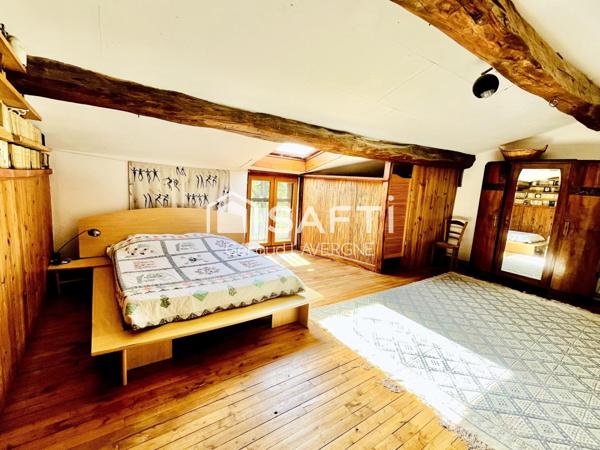 Toulousaine de charme du XVIIIème siècle