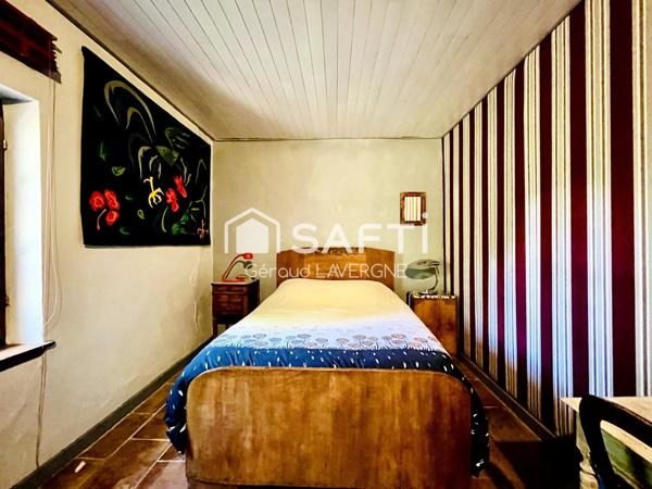 Toulousaine de charme du XVIIIème siècle