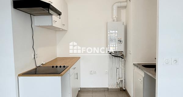 À vendre Appartement 2 pièces 46.23 m² - Bussy-saint-georges 77600