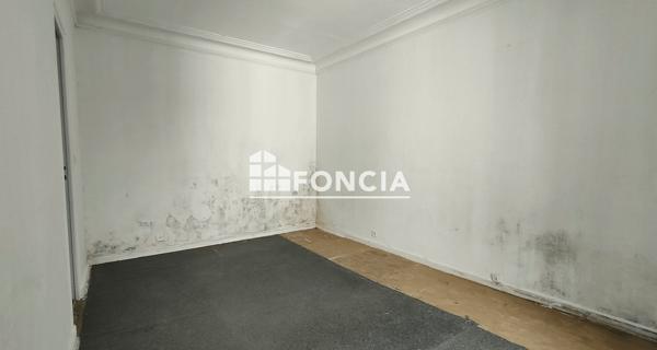 À vendre Appartement 2 pièces 41.68 m² - Paris 75019