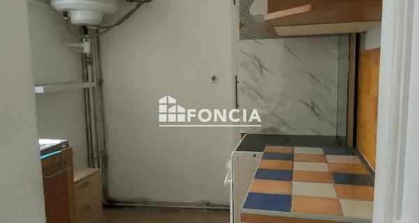 À vendre Appartement 2 pièces 41.68 m² - Paris 75019