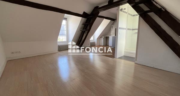 Location Studio 23.05 m² - Jouars-pontchartrain 78760
