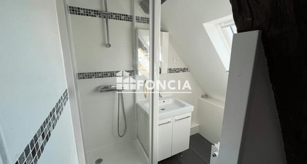 Location Studio 23.05 m² - Jouars-pontchartrain 78760