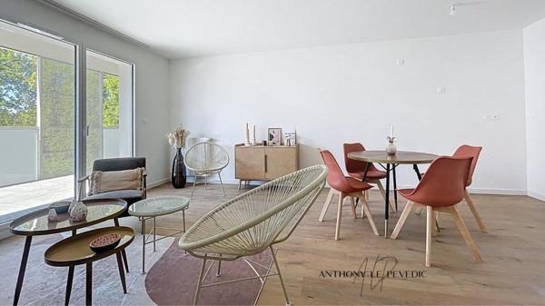 Appartement T2  42m2