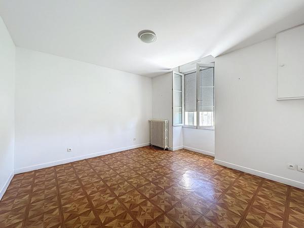 Charmante maison 63 m² avec terrain et dépendances