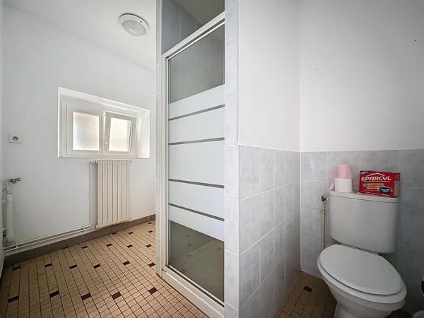 Charmante maison 63 m² avec terrain et dépendances