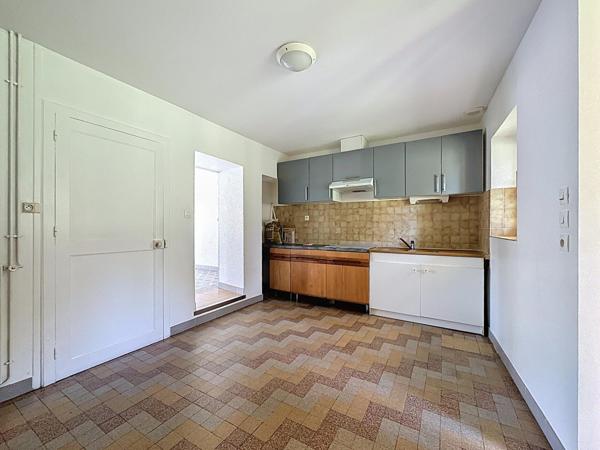 Charmante maison 63 m² avec terrain et dépendances