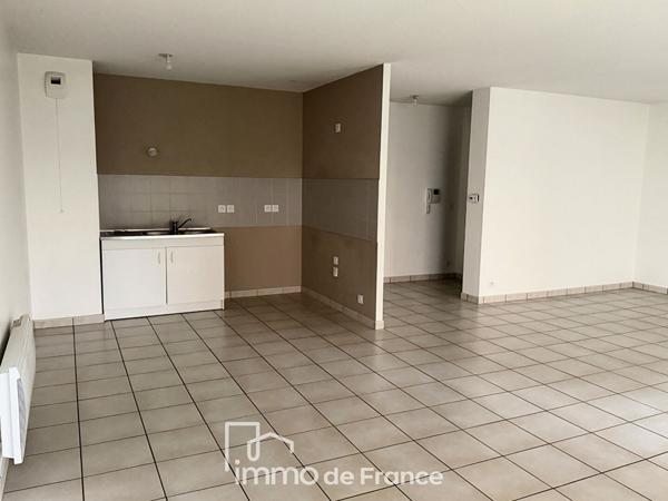 Rignac - grand T3 avec jardin et 2 parkings-EXCLUSIVITE-