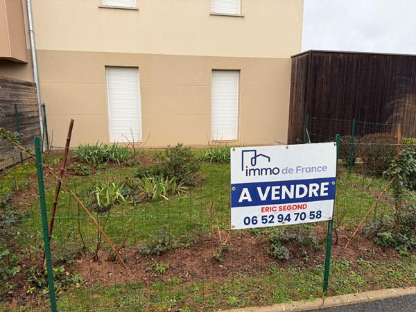 Rignac - grand T3 avec jardin et 2 parkings-EXCLUSIVITE-