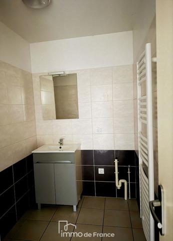 Rignac - grand T3 avec jardin et 2 parkings-EXCLUSIVITE-