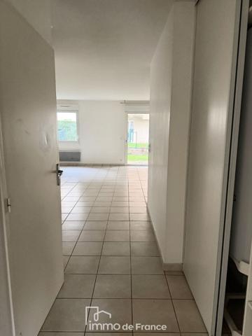 Rignac - grand T3 avec jardin et 2 parkings-EXCLUSIVITE-