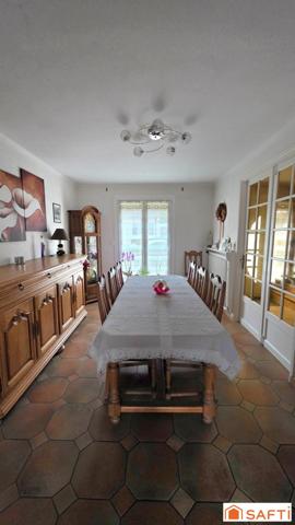 Pavillon semi individuel T5 avec jardin et garage