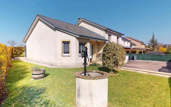 Maison à vendre    4 pièces •  Lantéfontaine