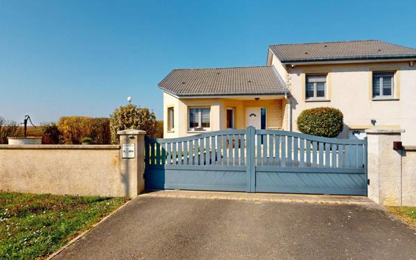 Maison à vendre    4 pièces •  Lantéfontaine