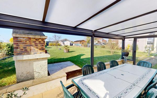 Maison à vendre    4 pièces •  Lantéfontaine