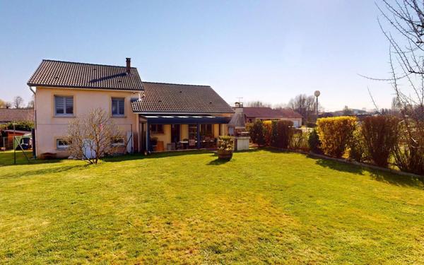 Maison à vendre    4 pièces •  Lantéfontaine