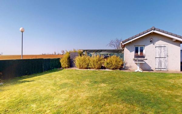 Maison à vendre    4 pièces •  Lantéfontaine