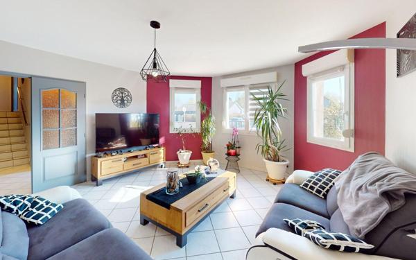 Maison à vendre    4 pièces •  Lantéfontaine