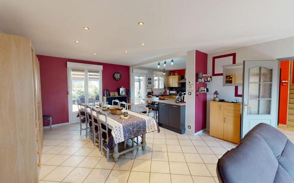 Maison à vendre    4 pièces •  Lantéfontaine