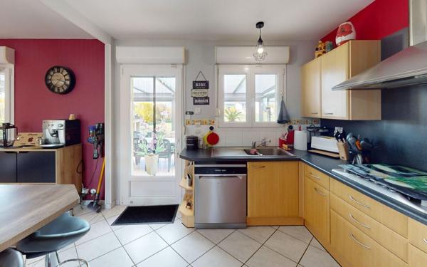 Maison à vendre    4 pièces •  Lantéfontaine