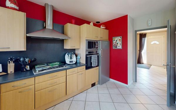 Maison à vendre    4 pièces •  Lantéfontaine