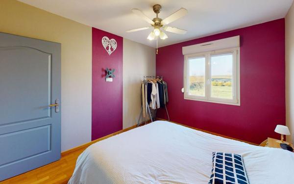 Maison à vendre    4 pièces •  Lantéfontaine