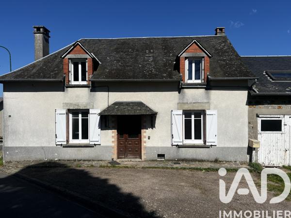 Maison à vendre 5 pièces 133 m² Masseret