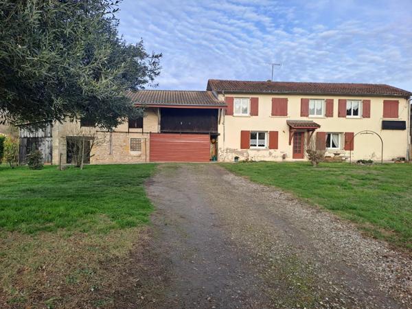 Jolie fermette aux portes de Marmande