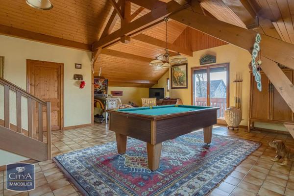 Maison à vendre 7 pièces 197m²